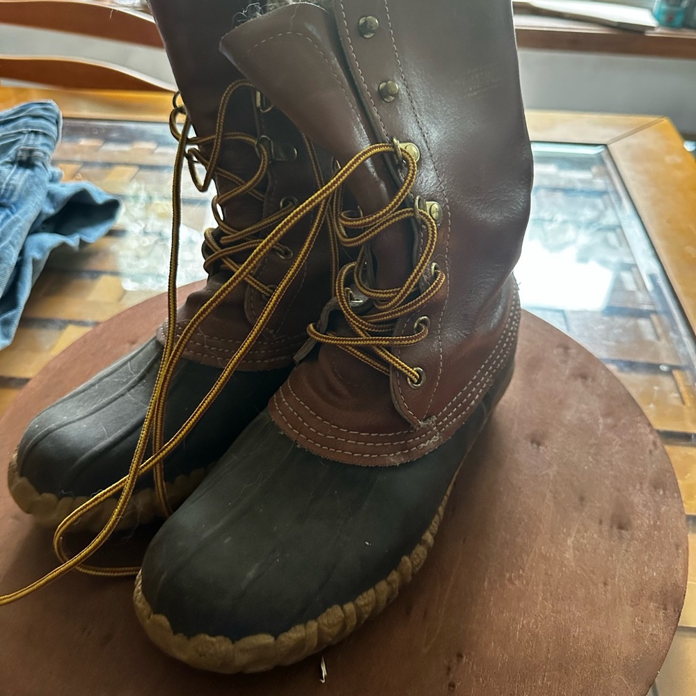 LaCrosse Duck Boots - Vintage